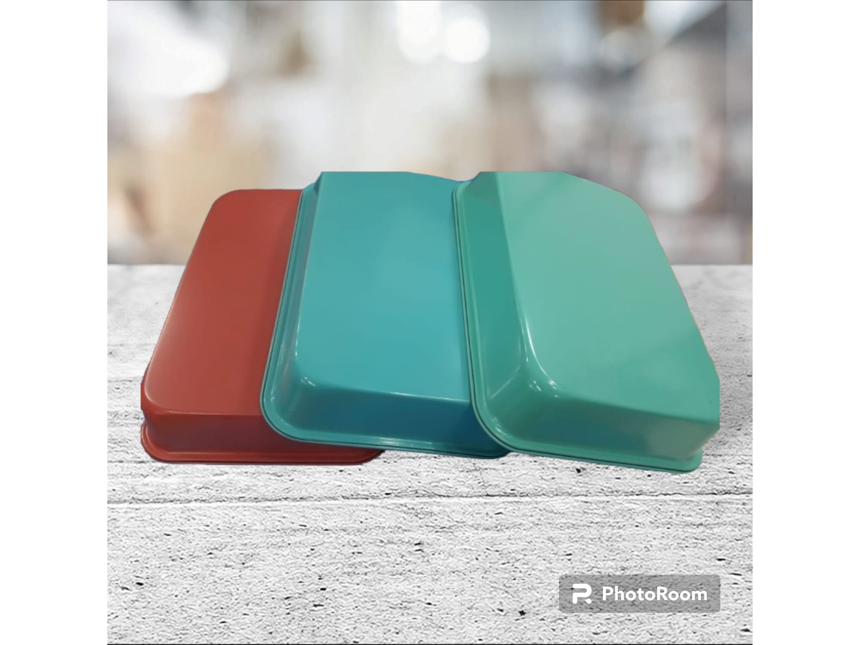 ASADERA HUDSON C/ANTIADHERENTE CERAMICA COLOR