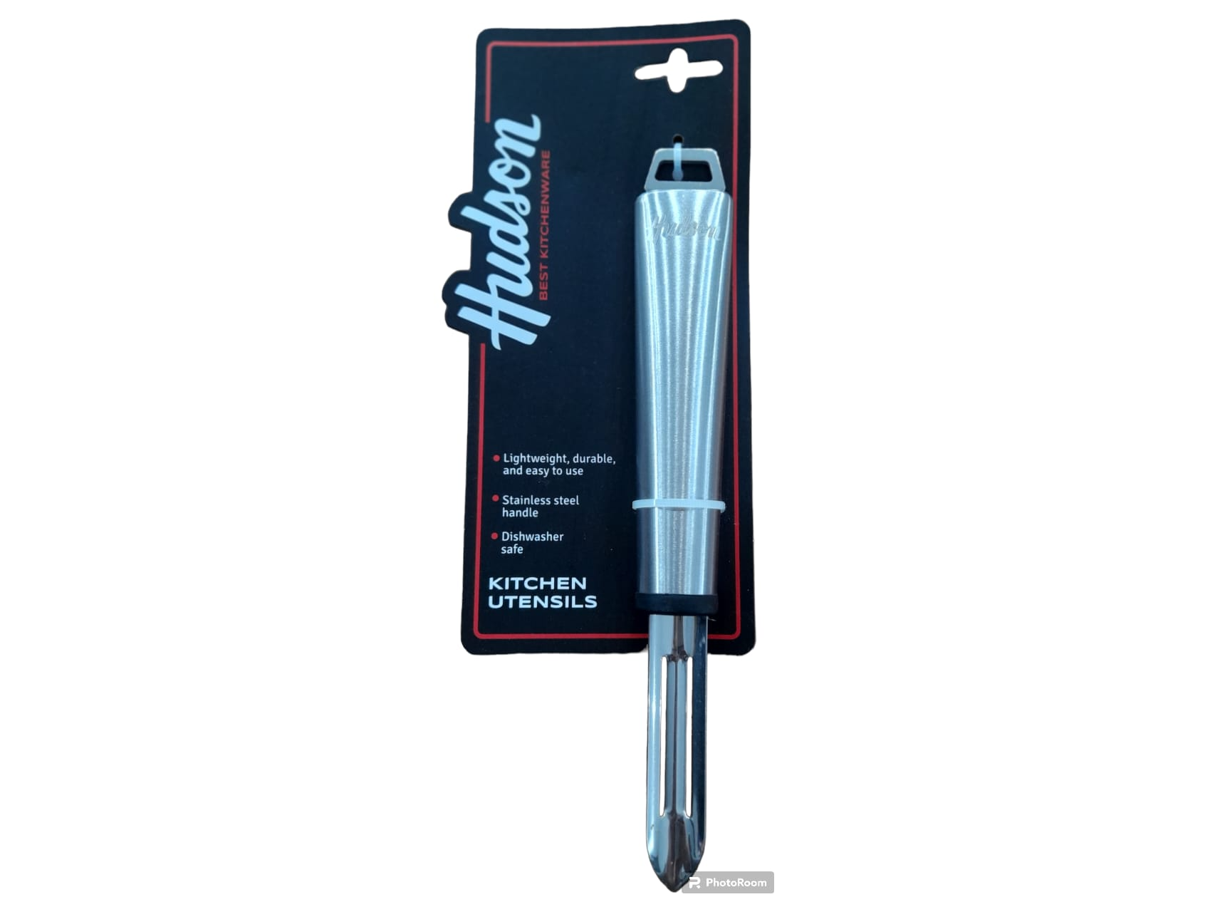 PELAPAPAS ACERO HUDSON T001