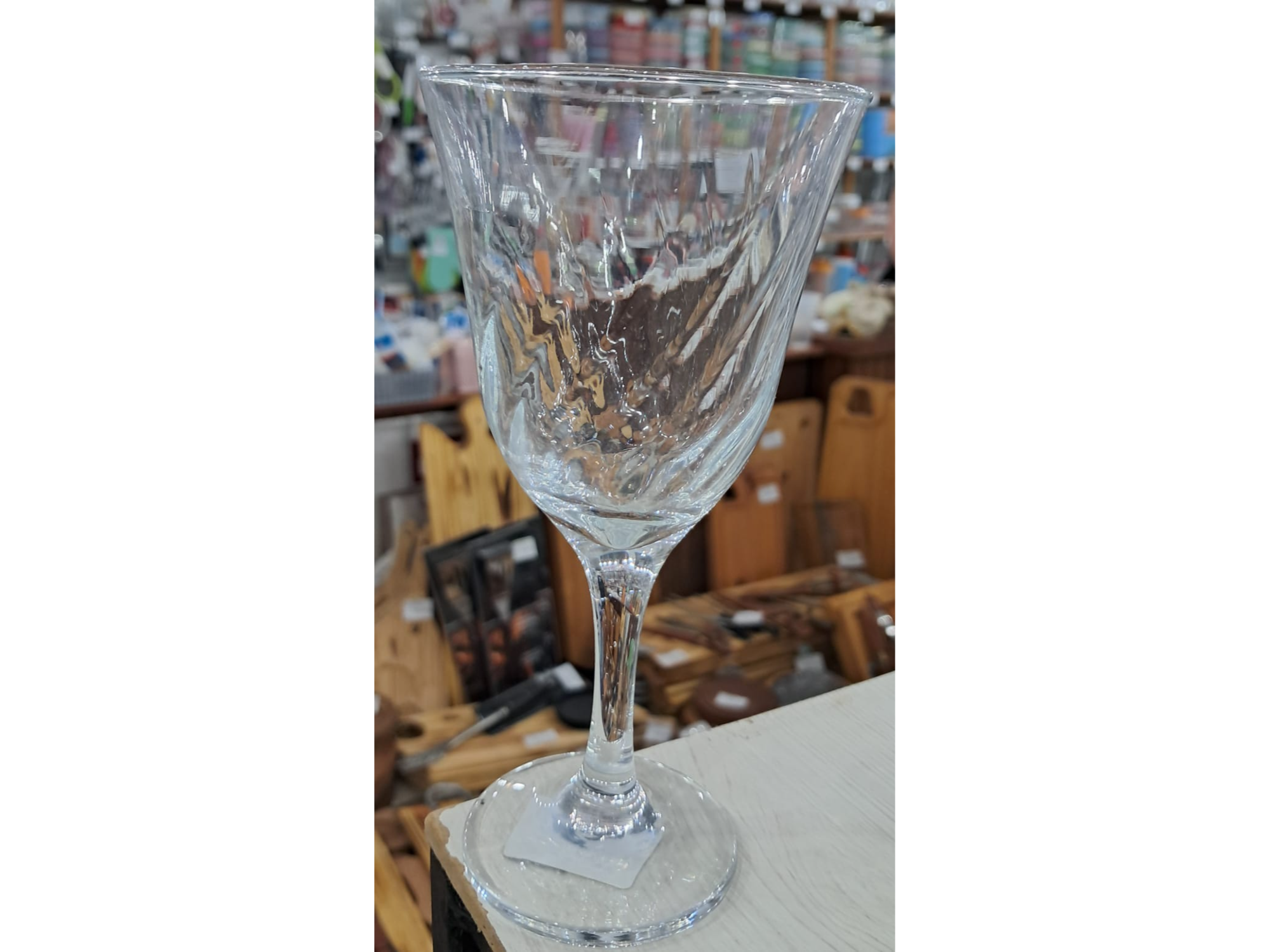 COPA NADIR VINO LIRIO 350 ML x 6 UNIDADES