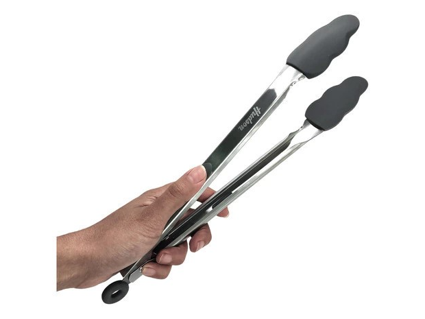 PINZA COCINA HUDSON SILICONA UTS 126G