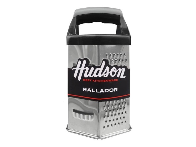 RALLADOR ACERO HUDSON HEXAGONAL RA07