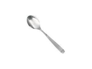 CUCHARA ACERO CAROL MESA 29002 x 6 UNIDADES
