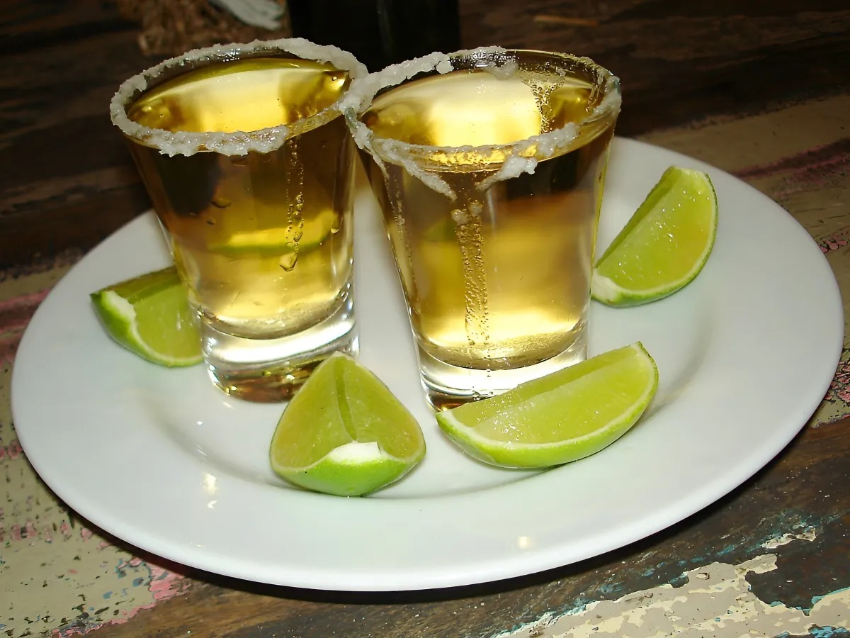 VASO NADIR TEQUILA/LICOR 60 ML x 6 UNIDADES