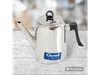 CAFETERA ACERO CAROL 1 1/2 LT M/ BAQUELITA