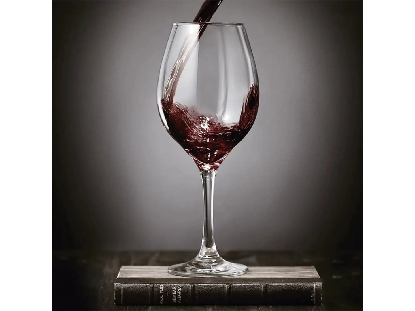 COPA NADIR DEGUSTACION BARONE 600 ML x 6 UNIDADES