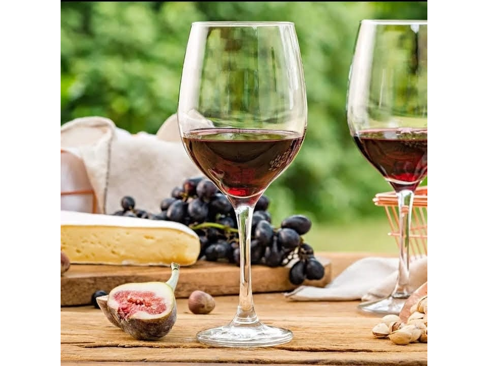 COPA NADIR AGUA BARONE 490 ML x 6 UNIDADES