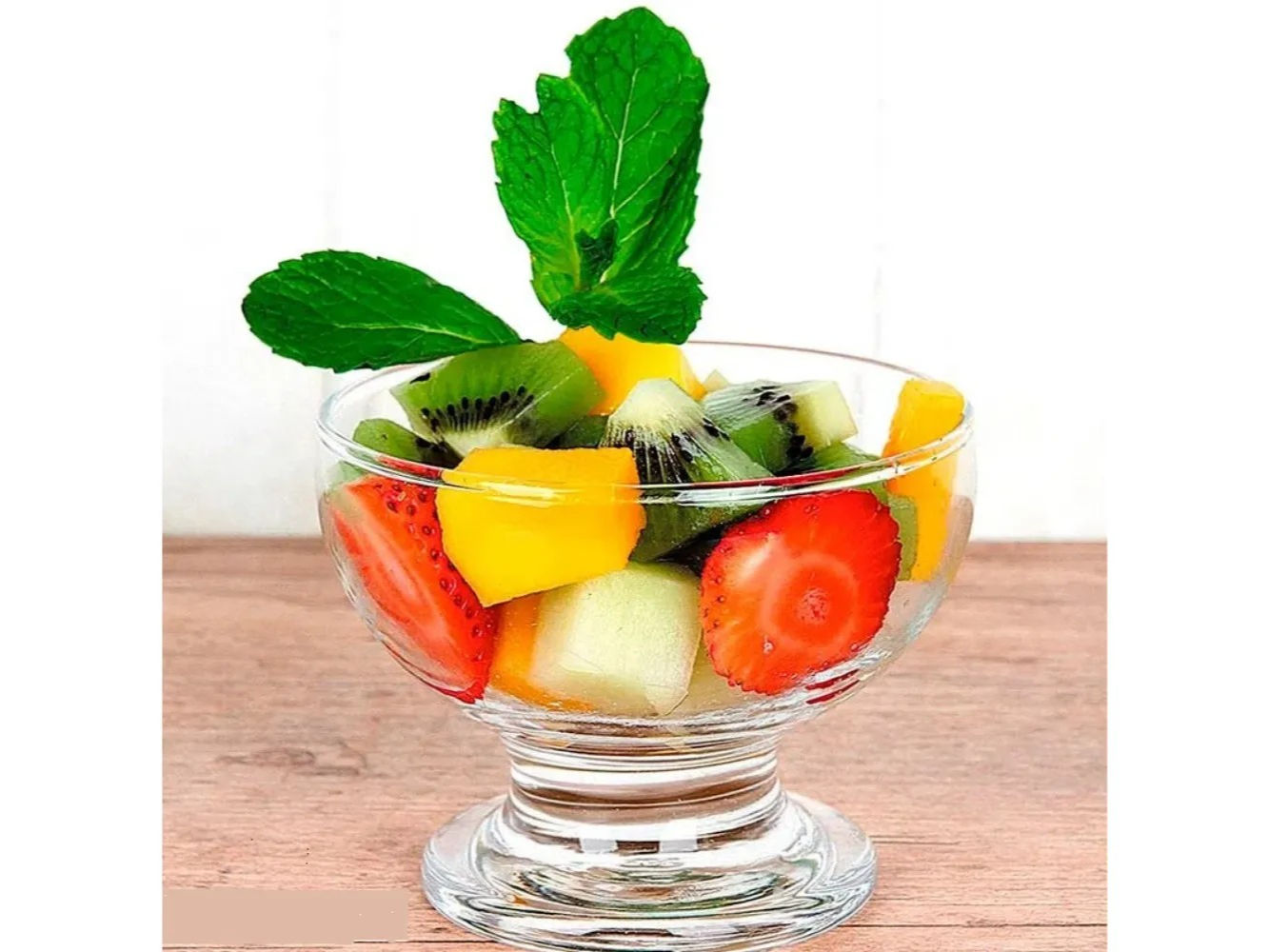 COPA NADIR POSTRE PAULISTA 220 ML x 6 UNIDADES