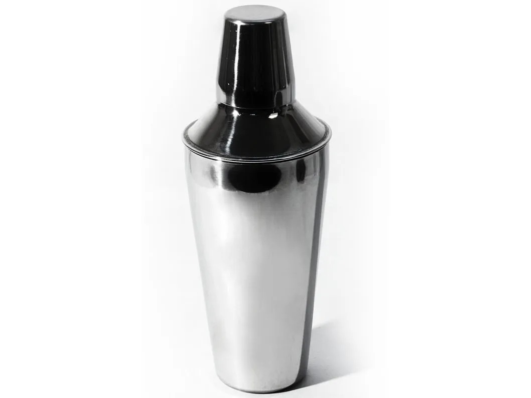 COCKTELERA ACERO INOXIDABLE 1 LT CAROL