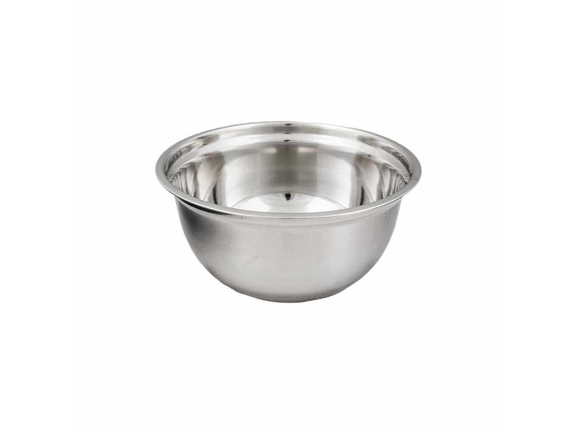 BOWL ACERO INOXIDABLE 19 CM