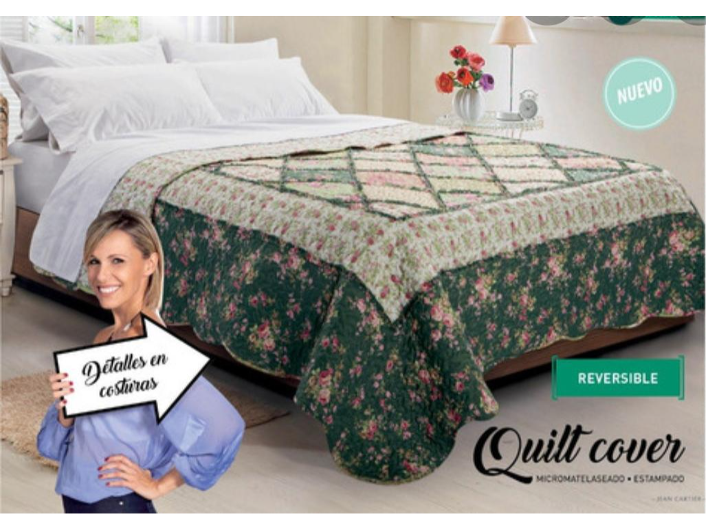 COVER KING PATCH JEAN CARTIER