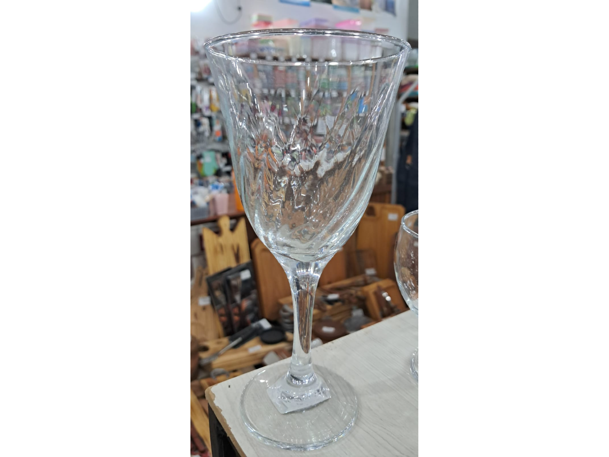 COPA NADIR AGUA LIRIO 350 ML x 6 UNIDADES