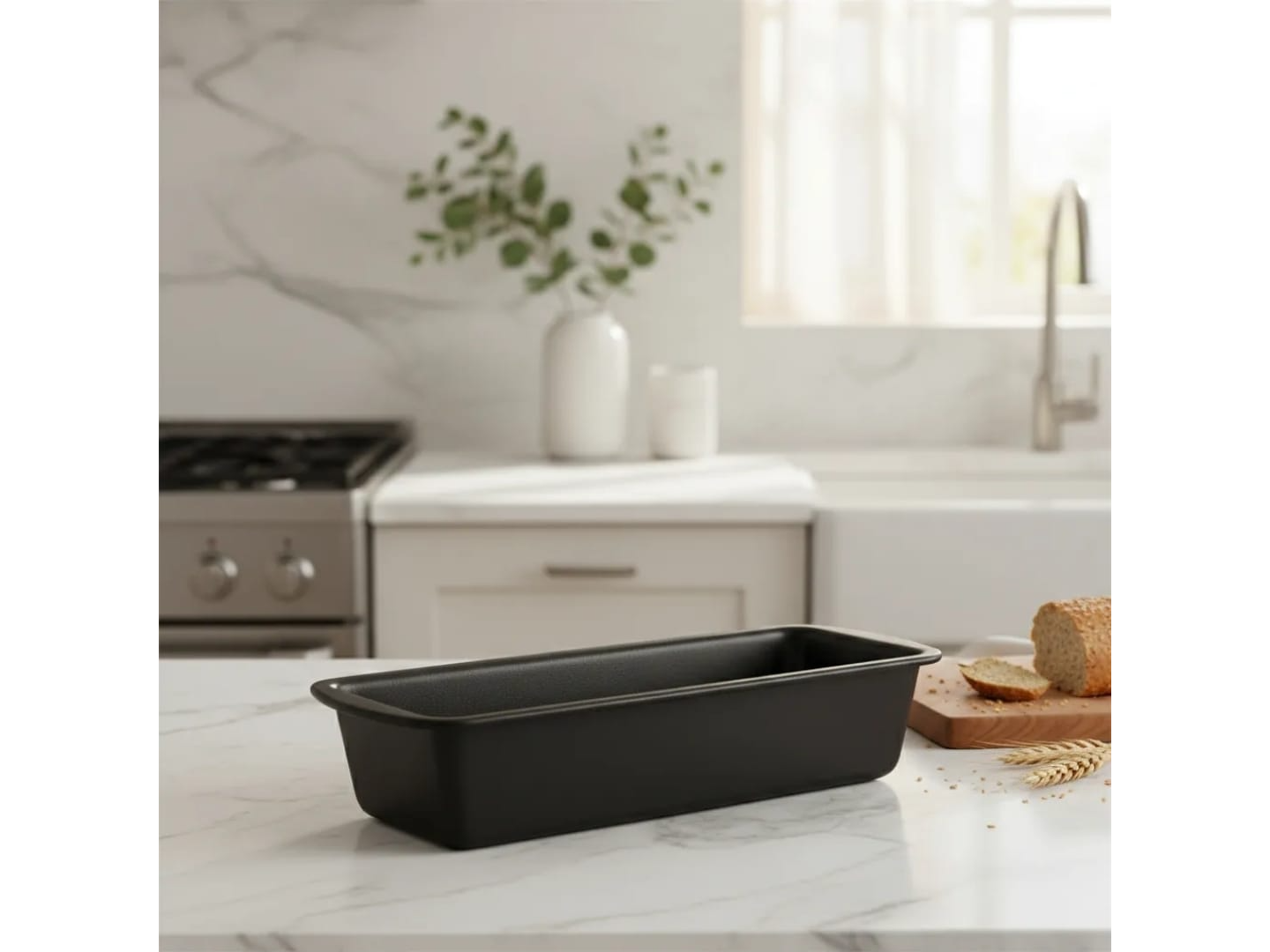 BUDIN INGLES C/ANTIADHERENTE TEFLON 26 x 10 TRAMONTINA