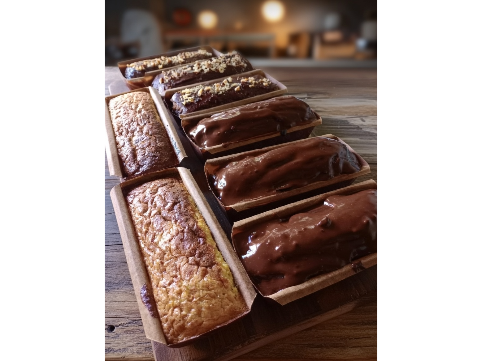 Budines Proteicos BioFit