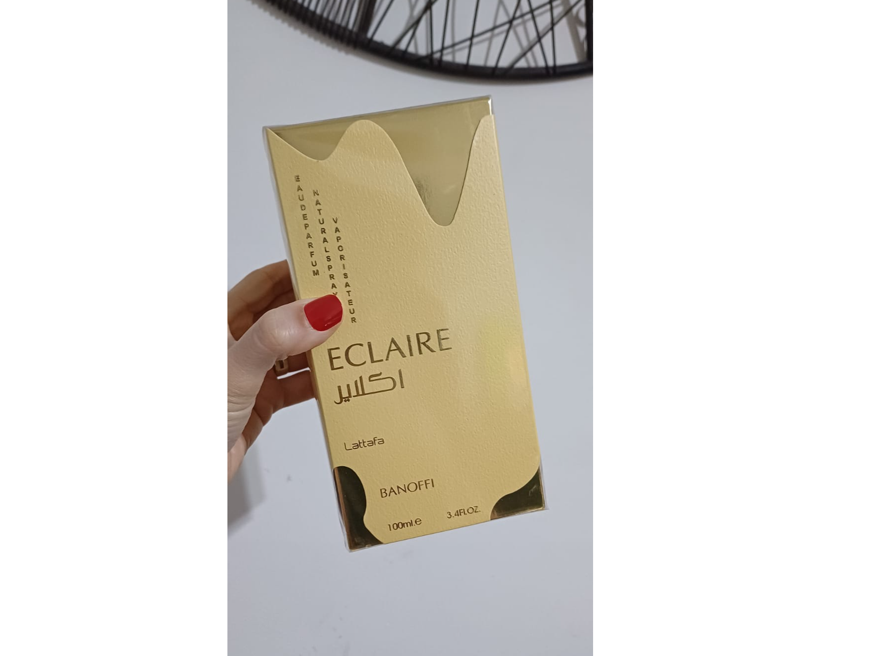 Eclaire Banoffi - Lataffa