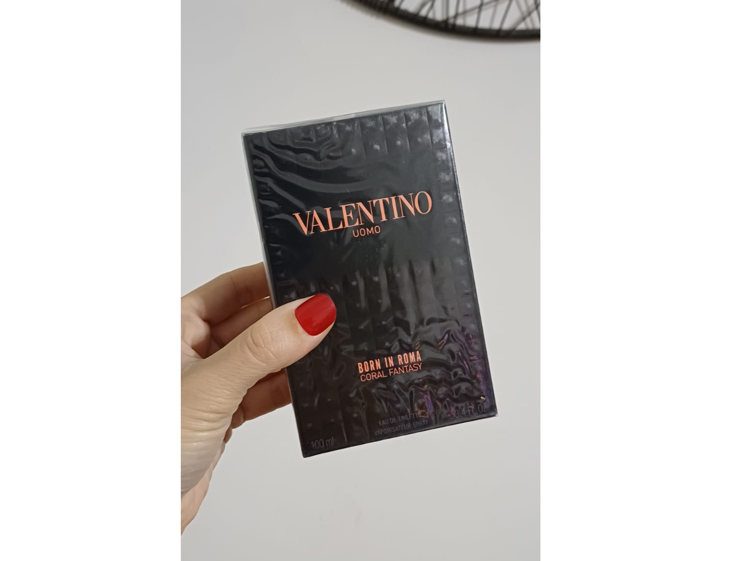 Valentino Uomo Born In Roma Coral Fantasy - Valentino
