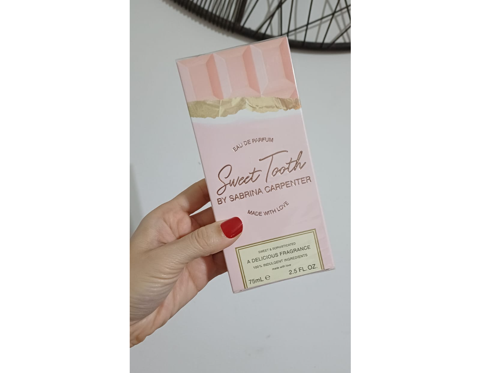 Sweet Tooth  - Sabrina Carpenter