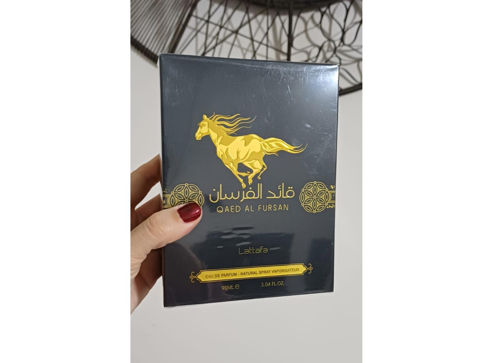 Qaed al Fursan - Lattafa