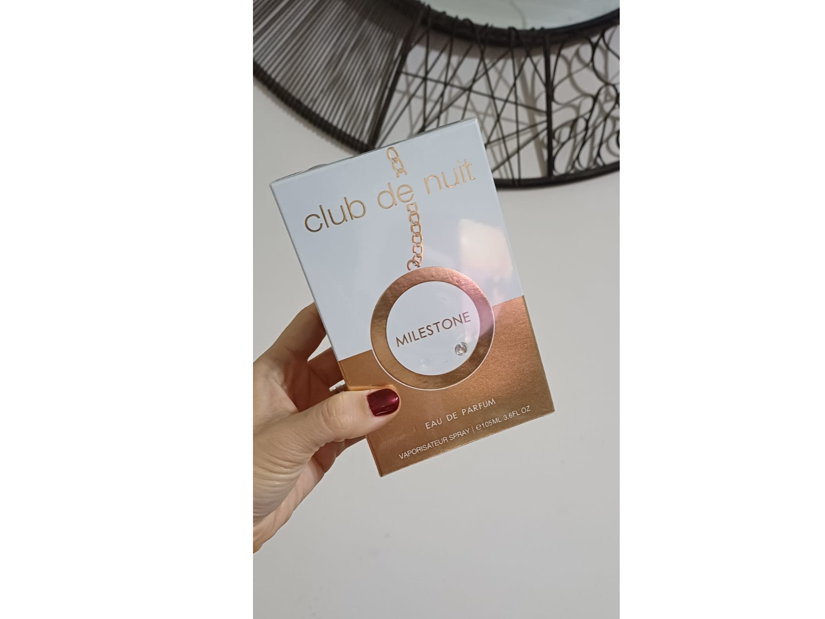 Club de Nuit Milestone - Armaf