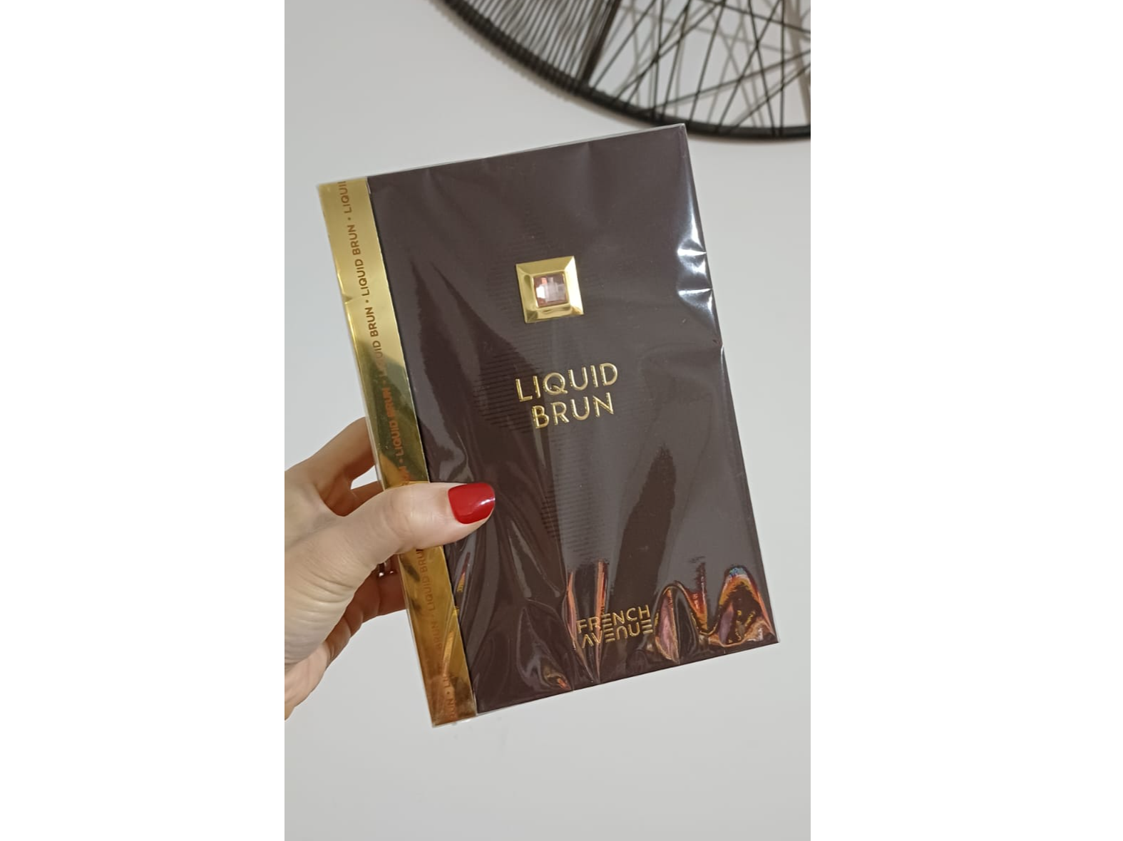 Liquid Brun - French Avenue