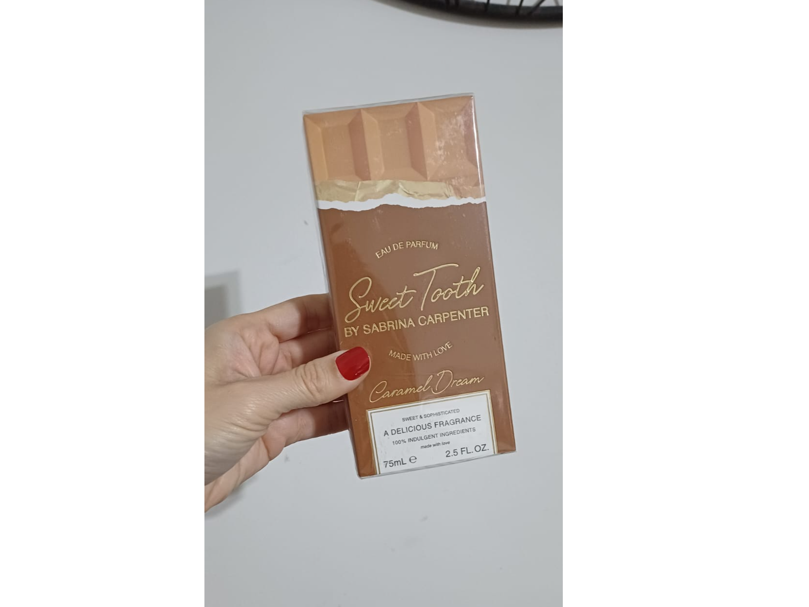 Sweet Tooth "Caramel Dream" - Sabrina Carpenter