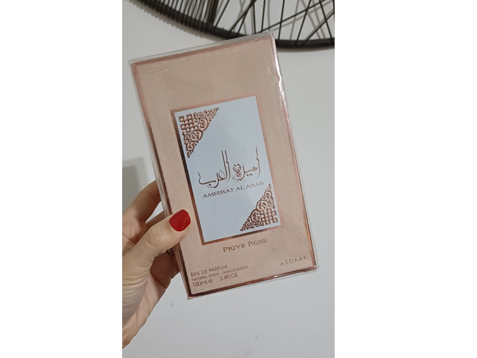 Ameerat al Arab Prive Rose– Asdaaf