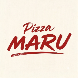 Logo Pizza Maru