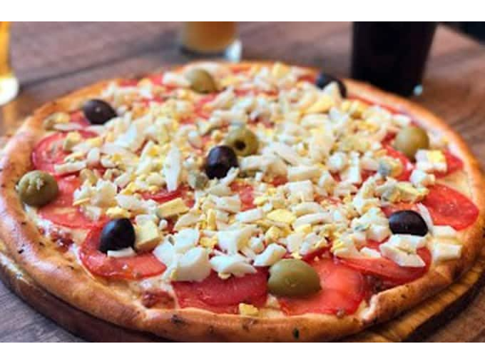 pizza primavera