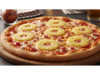 pizza de ananá
