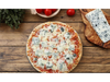 pizza de roquefort