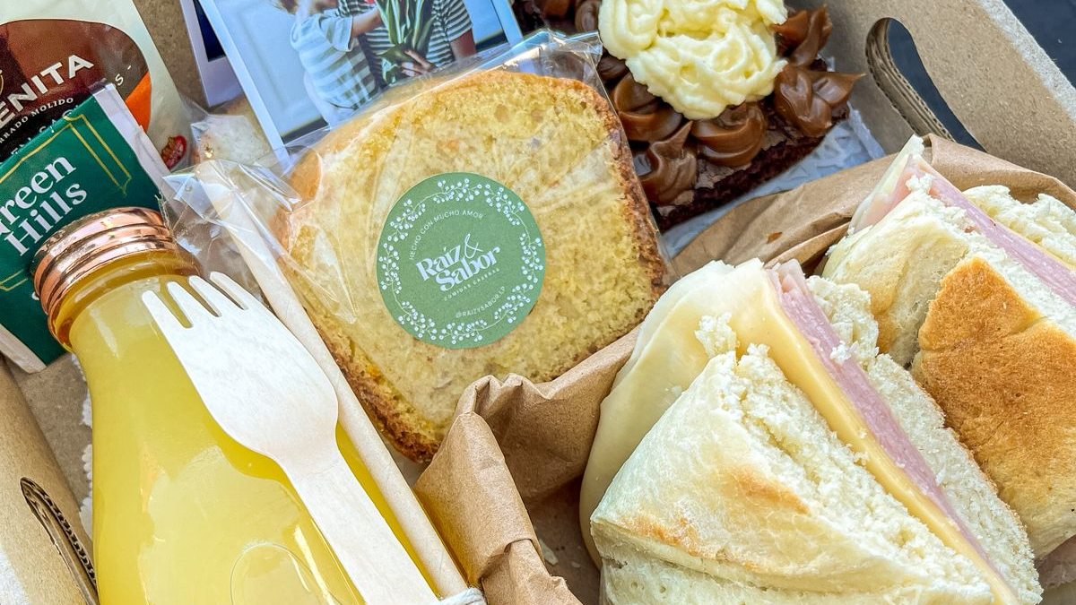 Box Desayunos/Meriendas Personalizados