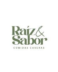 Logo Raíz & Sabor