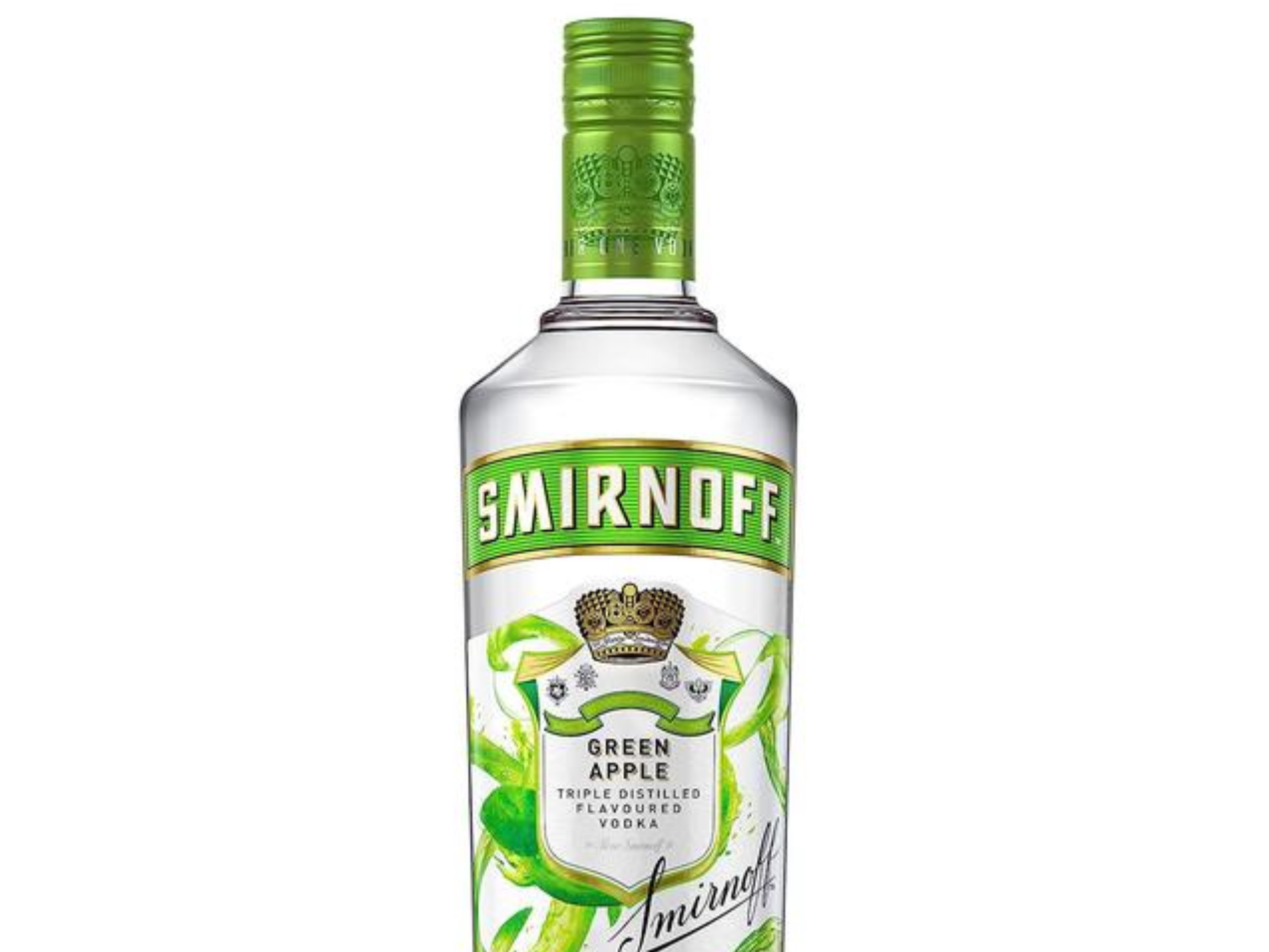 Smirnoff de Manzana verde 🍏