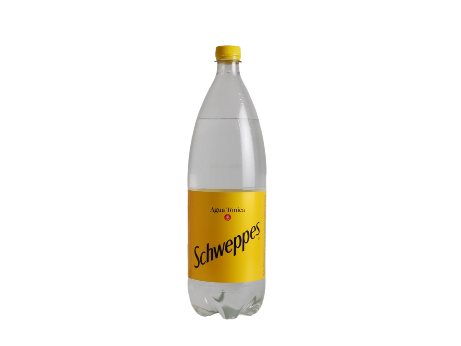 Agua tonica schweppes