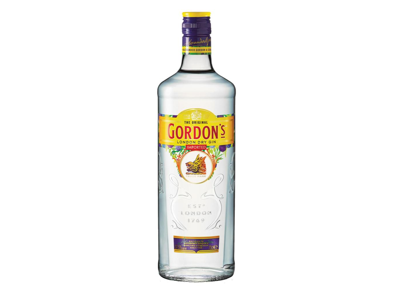 gin Gordon's