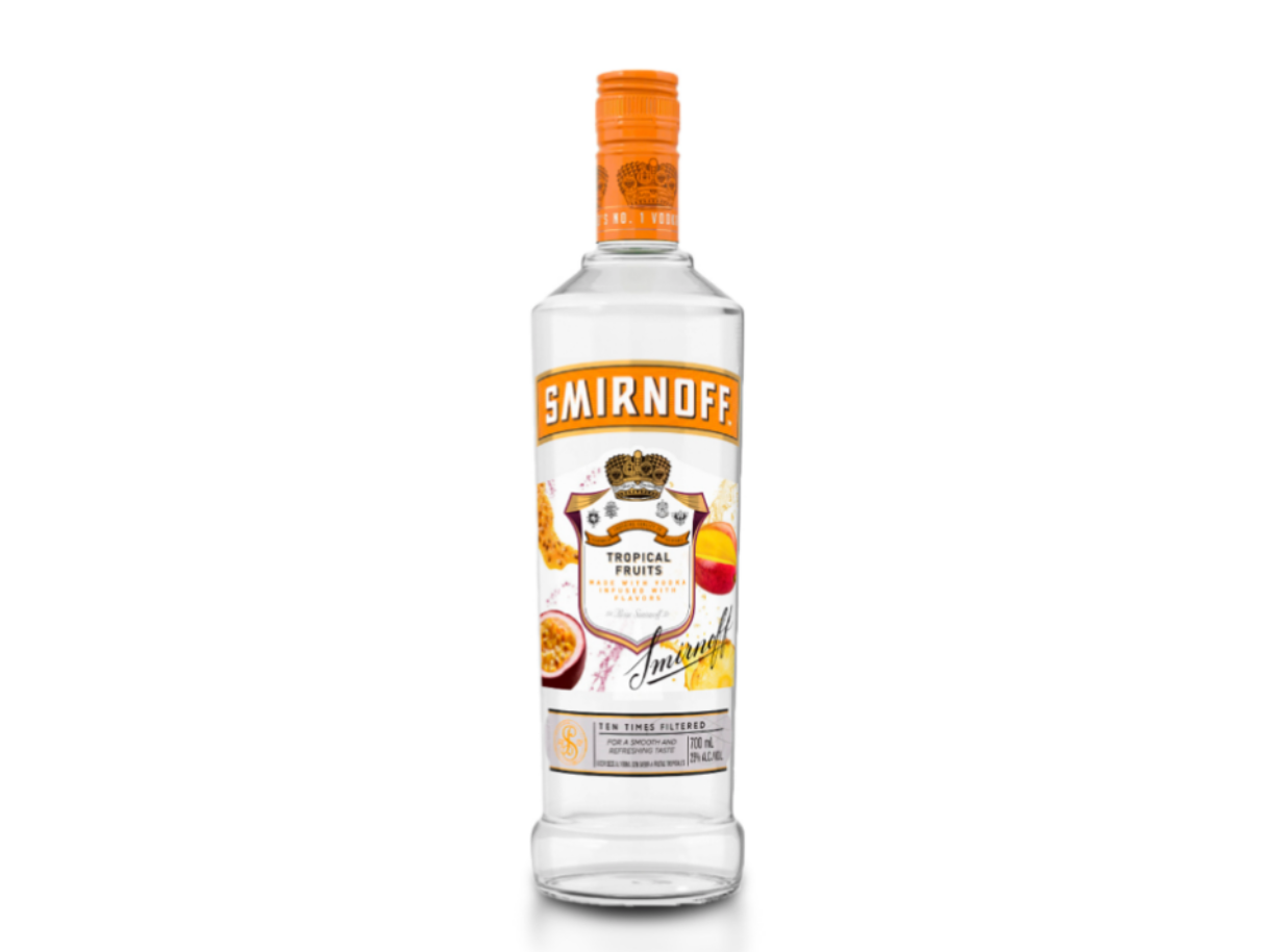 Smirnoff Maracuyá