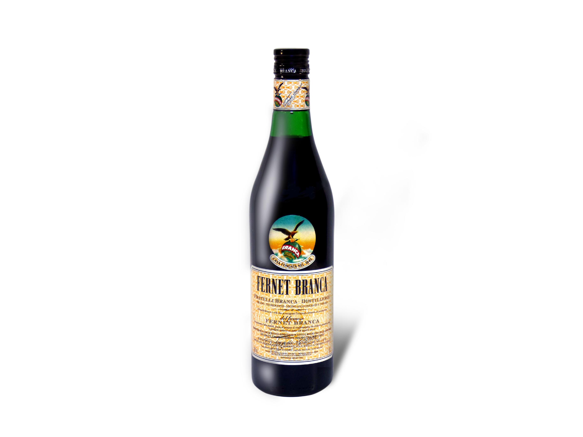 fernet branca