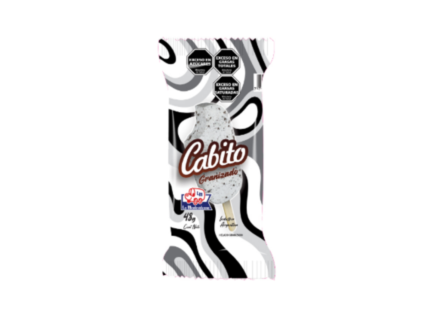 Cabito Granizado x 24u