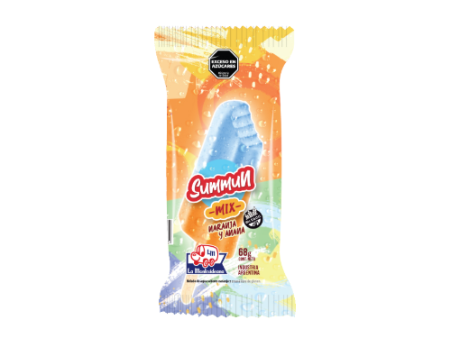 Summun Anana/Naranja x 24u