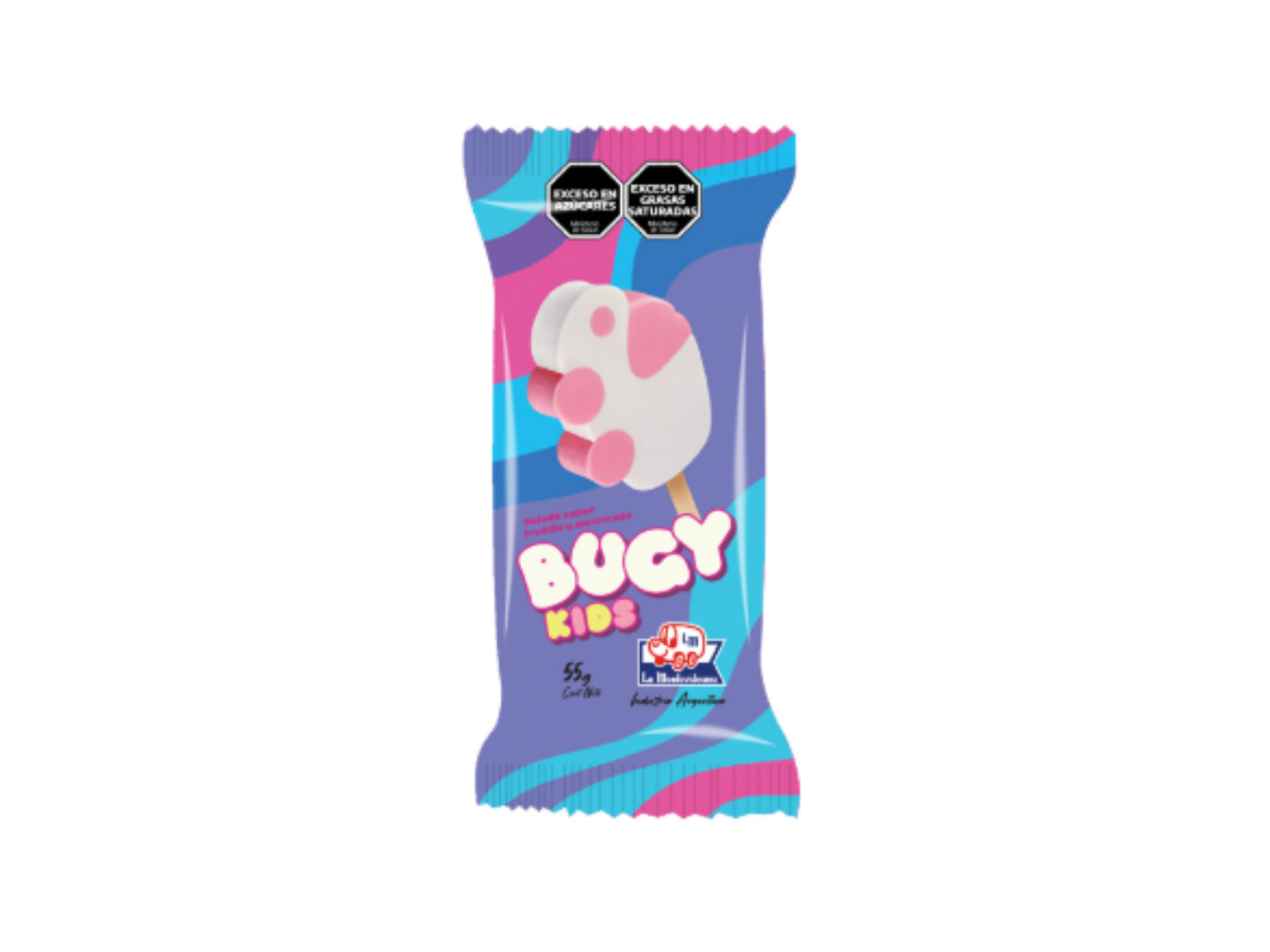 Bugy Kids x 24u