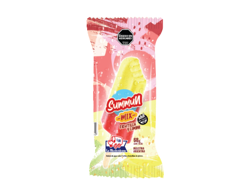 Summun Frutilla/Limón x 24u