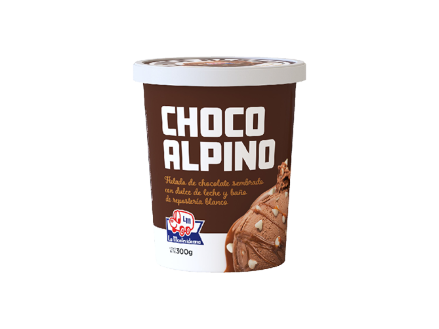 Chocolate Alpino x 3u