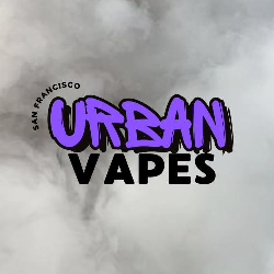 Logo urban vapes