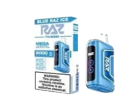 Blue Raz Ice