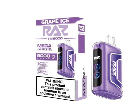 Grape Ice