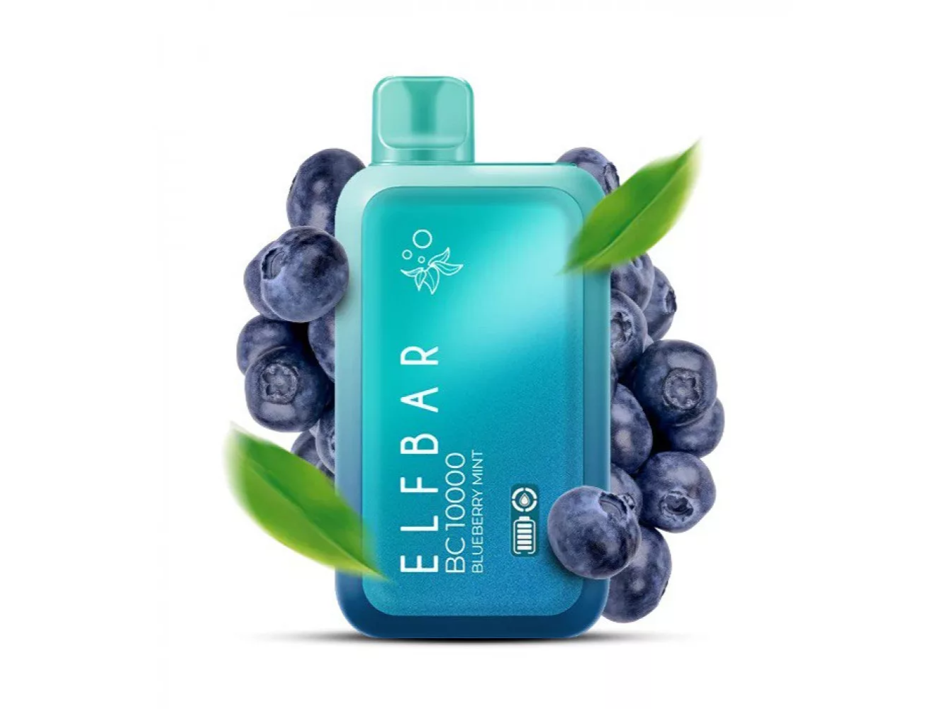 Blueberry mint