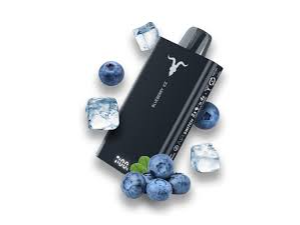 Blueberry Ice