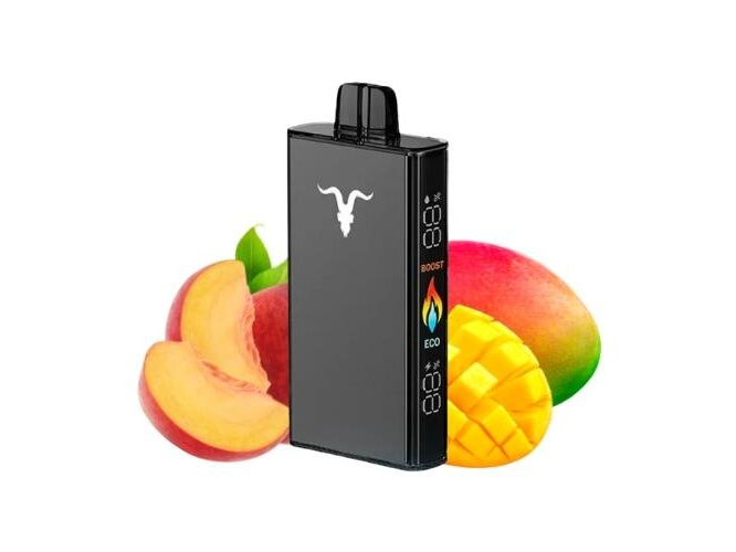 Peach Mango 🍑🥭