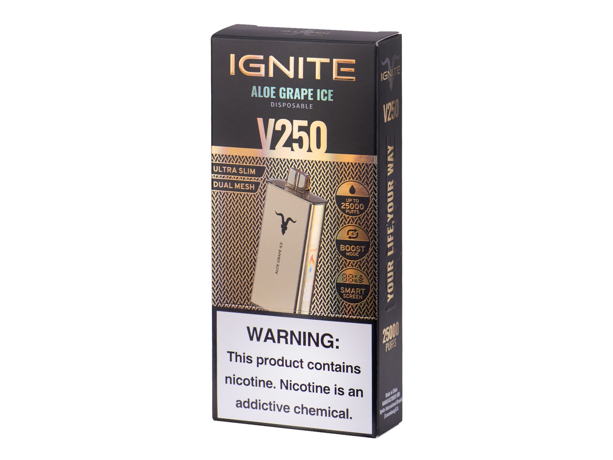 Aloe Grape Ice🪴🍇 🧊