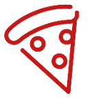 Logo de Brando Pizza de Calle - Nueva Córdoba
