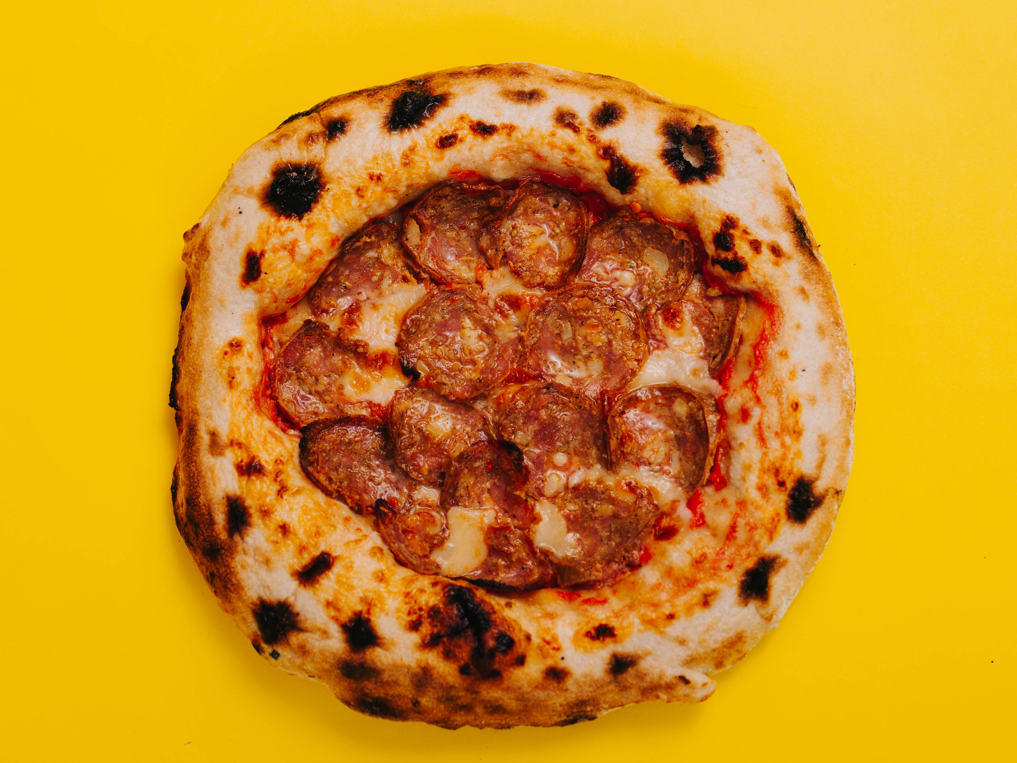 Pepperoni Individual